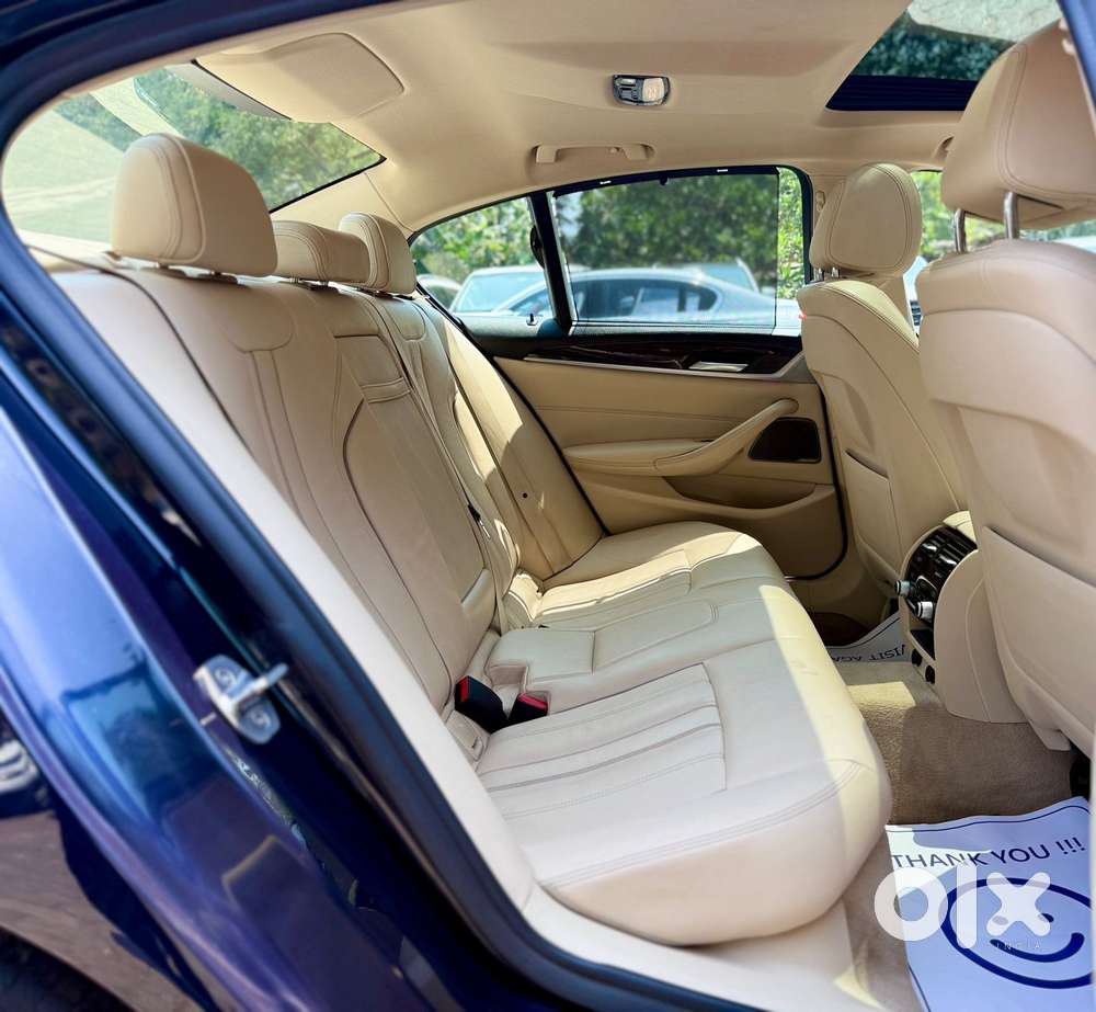 Bmw 5 Series 2.0 520d, 2020, Diesel