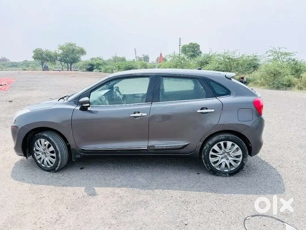 Maruti Baleno Zeta 2016