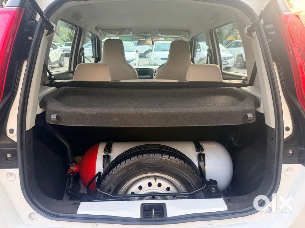 Maruti Suzuki Wagon R 1.0 Lxi (o), 2019, Petrol