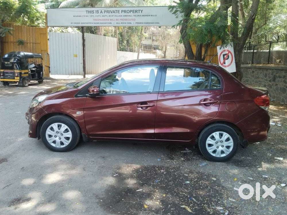 Honda Amaze 1.2 S I-vtec, 2015, Petrol