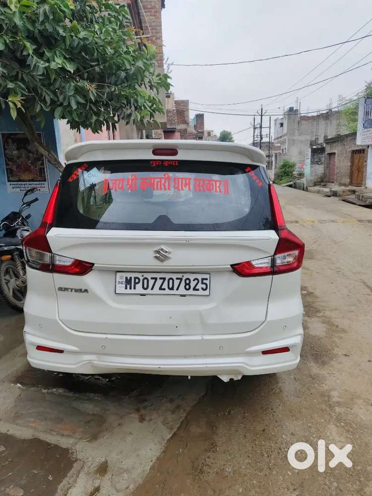 Maruti Suzuki Ertiga 2024 Variant Vxi Cng