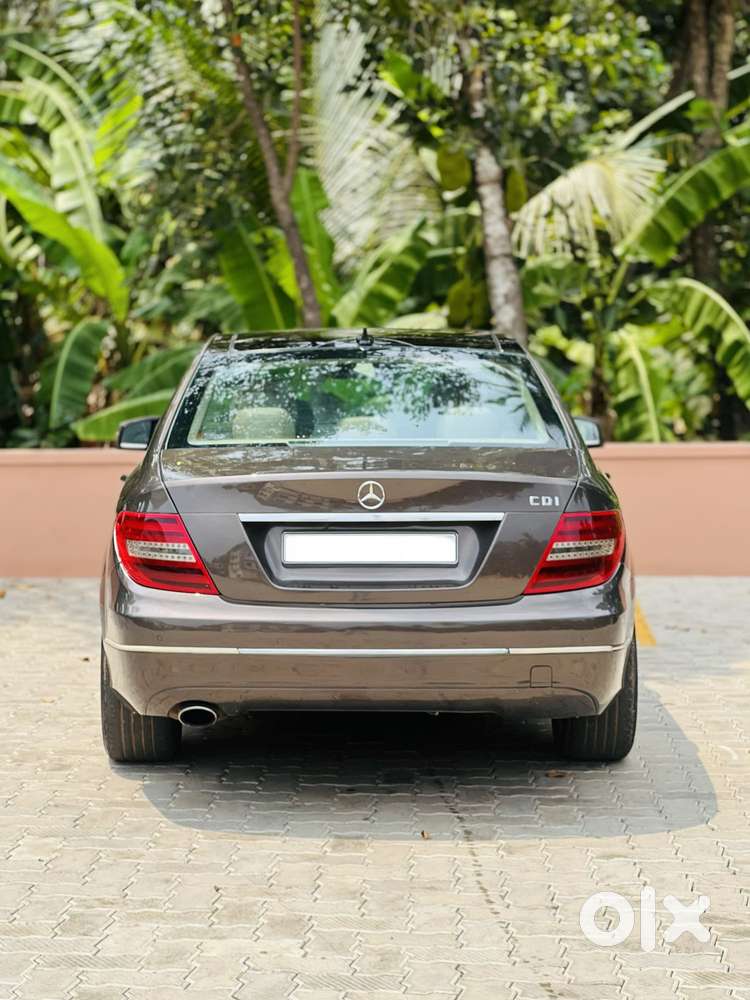 Mercedes-benz C-class 2.0 220d, 2013, Diesel