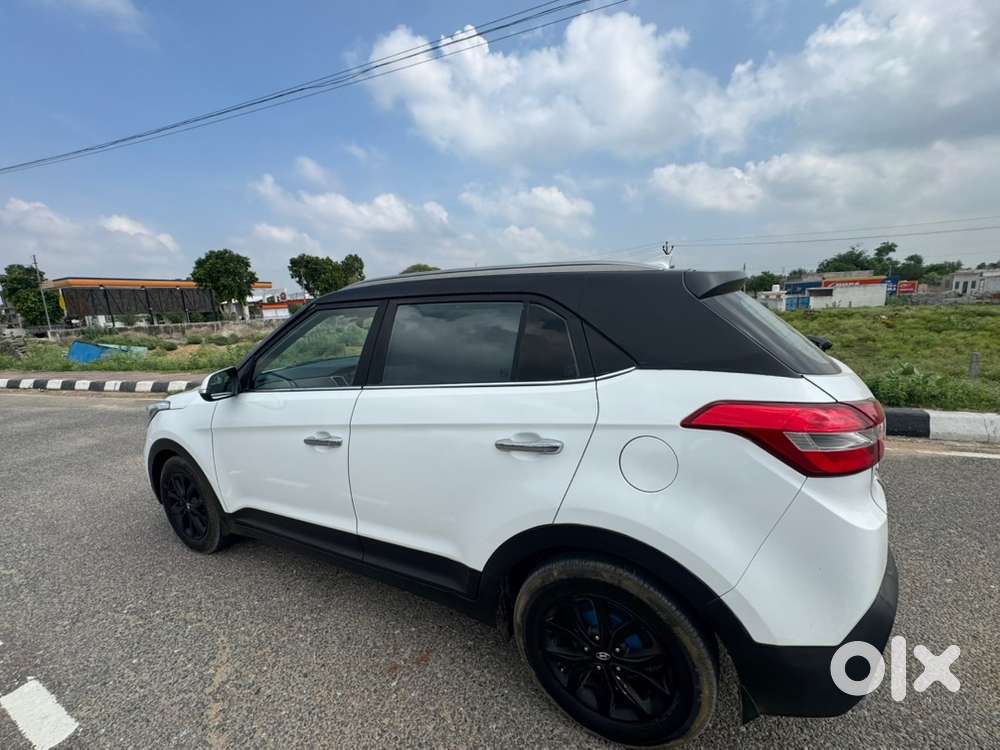 Hyundai Creta Diesel 2019