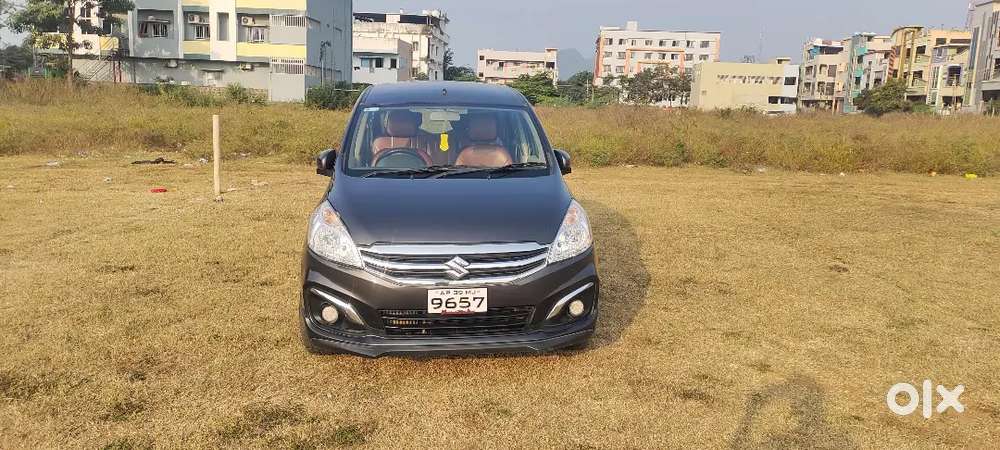 Maruti Suzuki Ertiga 2016 Diesel