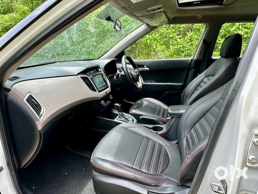 Hyundai Creta 1.6 Sx At Crdi, 2019, Diesel