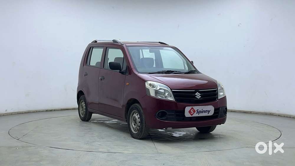 Maruti Suzuki Wagon R 1.0 Lxi Cng, 2012, Cng & Hybrids
