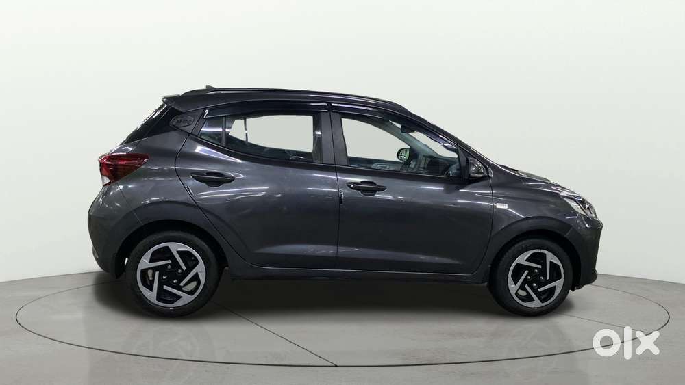 Hyundai Grand I10 Nios Sportz Amt 1.2 Kappa Vtvt, 2023, Petrol