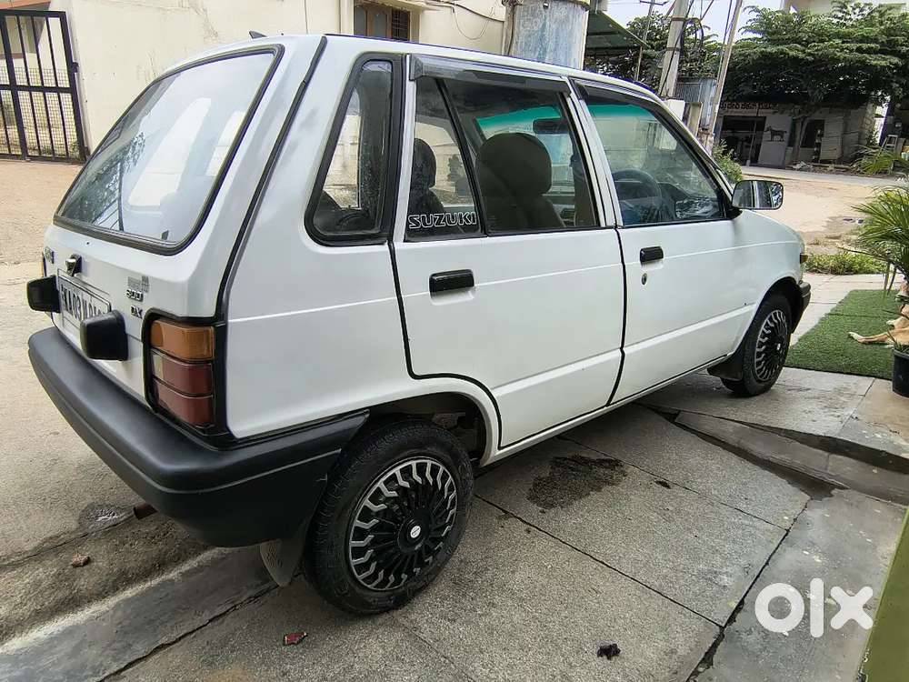 Maruti Suzuki 800 Std 1996
