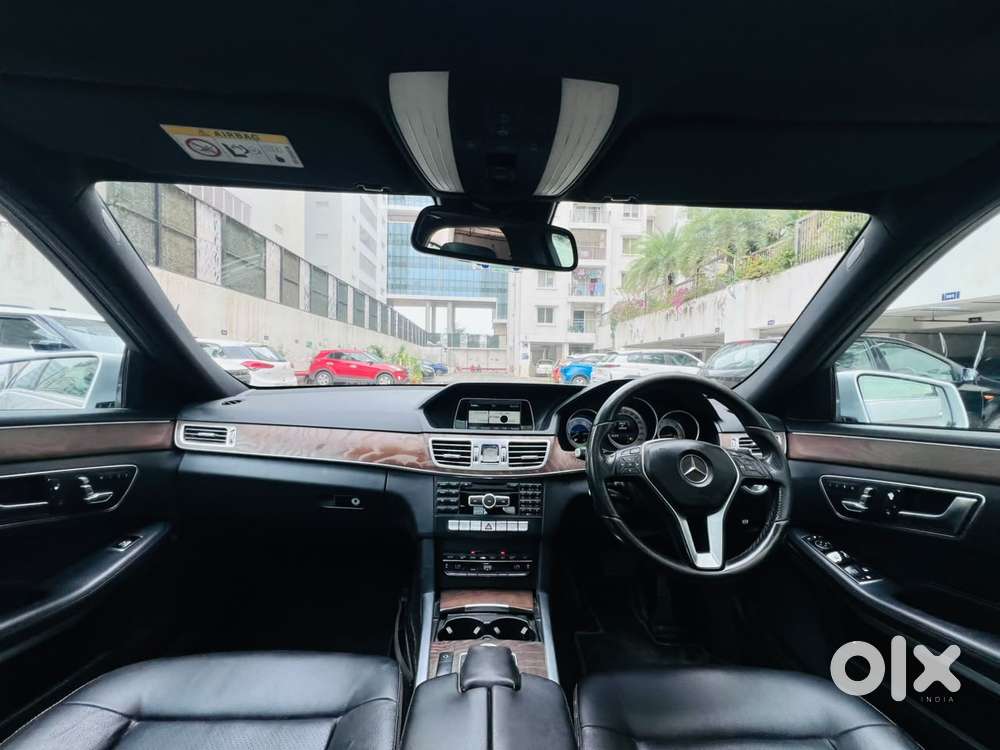 Mercedes-benz E-class E 250 Elegance, 2015, Diesel