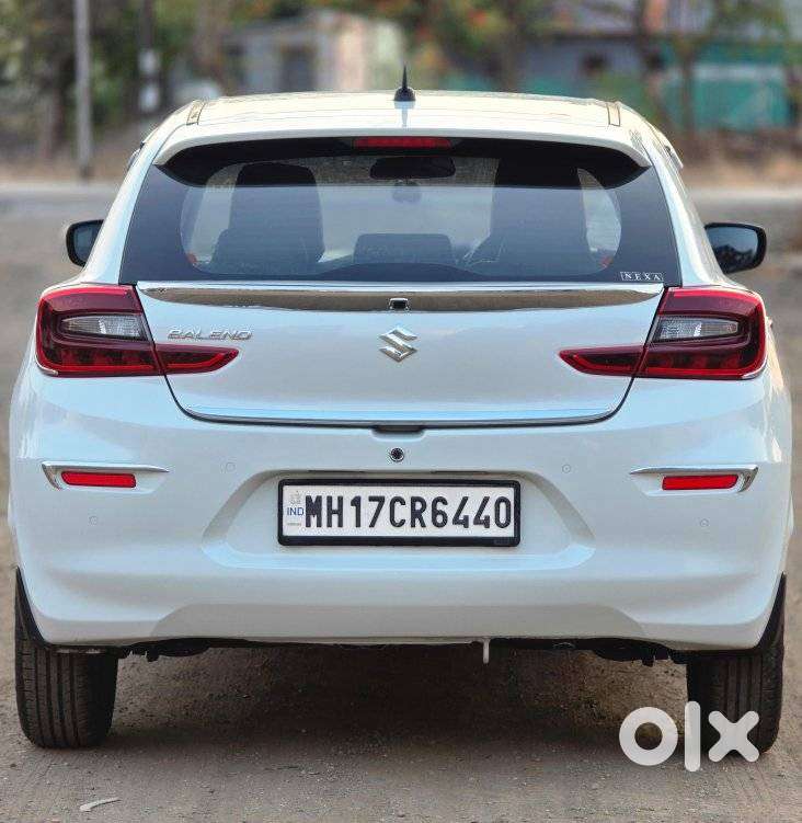 Maruti Suzuki Baleno Sigma, 2022, Petrol