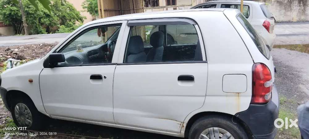 Maruti Suzuki Alto Lx Petrol 2009