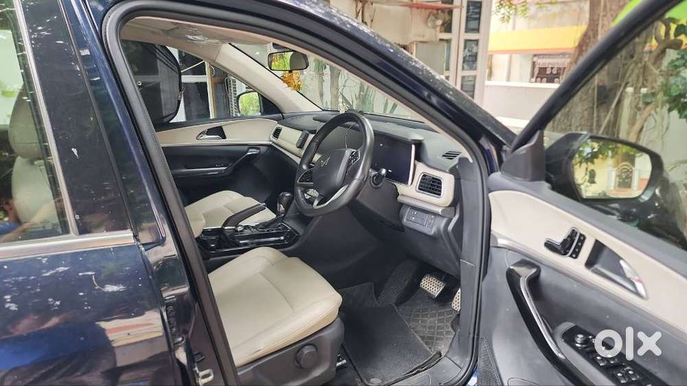Mahindra Xuv700