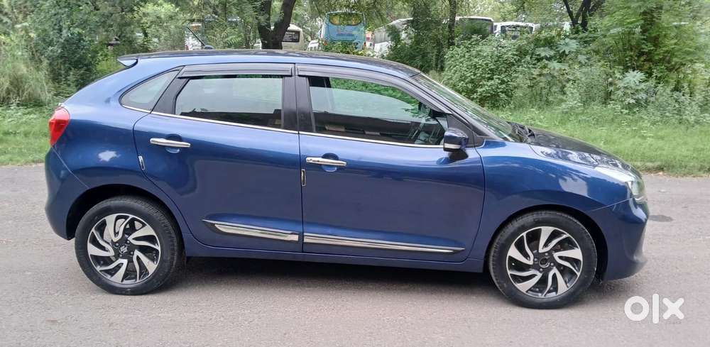 Maruti Suzuki Baleno 1.2 Cvt Alpha, 2019, Petrol