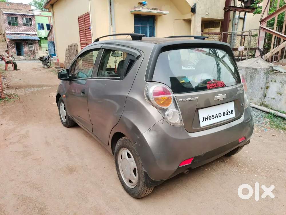 Chevrolet Beat Petrol 2010 Urgent Sale