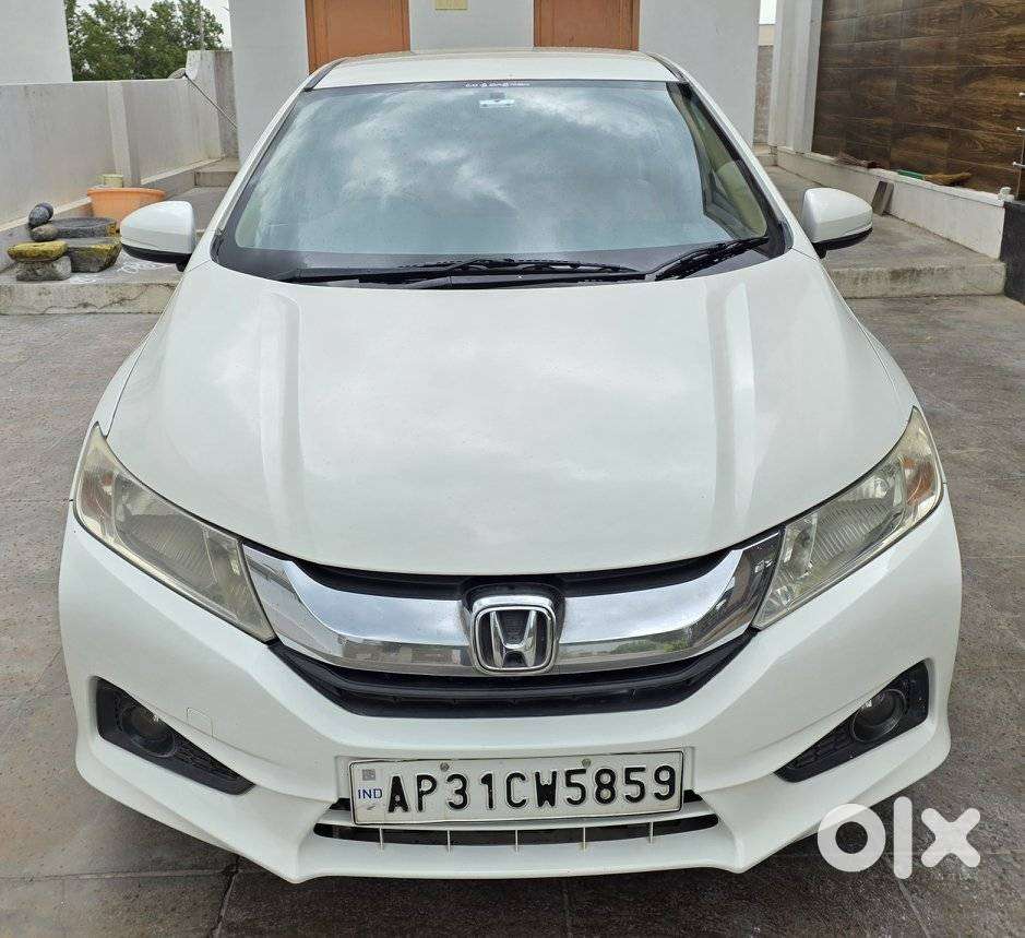 Honda City Sv Mt I-dtec, 2015, Diesel