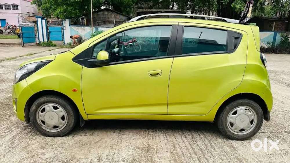 Chevrolet Beat 2012 Petrol Good Condition