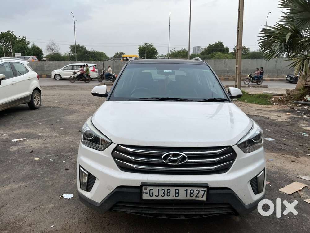 Hyundai Creta Diesel 2017