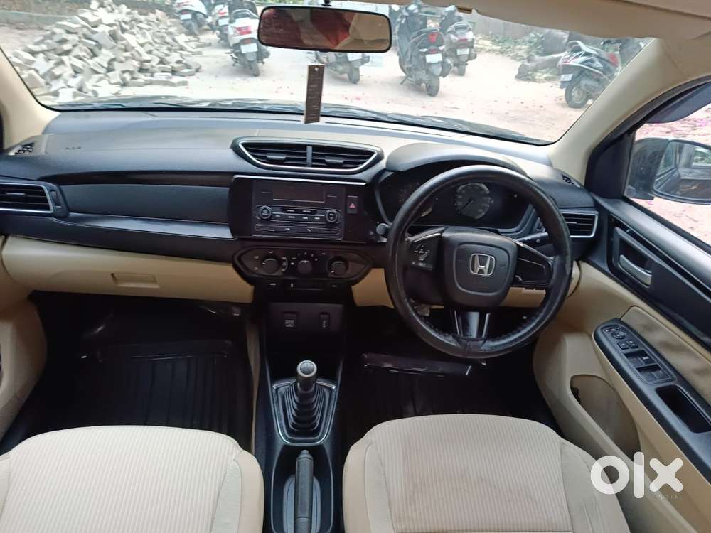 Honda Amaze S Mt I-vtec, 2018, Petrol