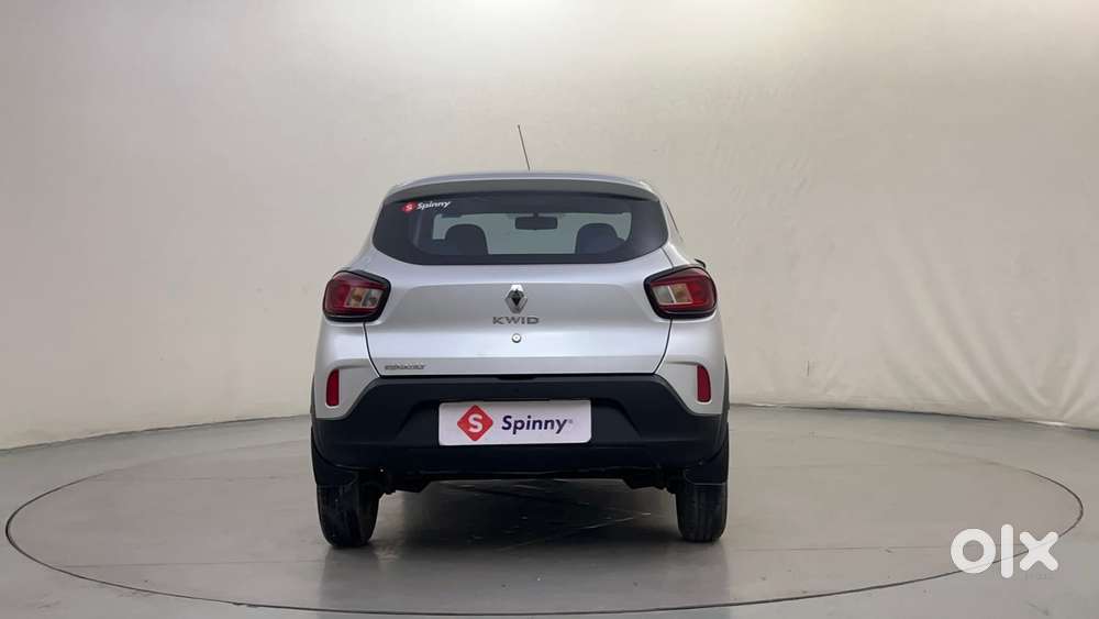 Renault Kwid 1.0 Rxt Amt, 2024, Petrol