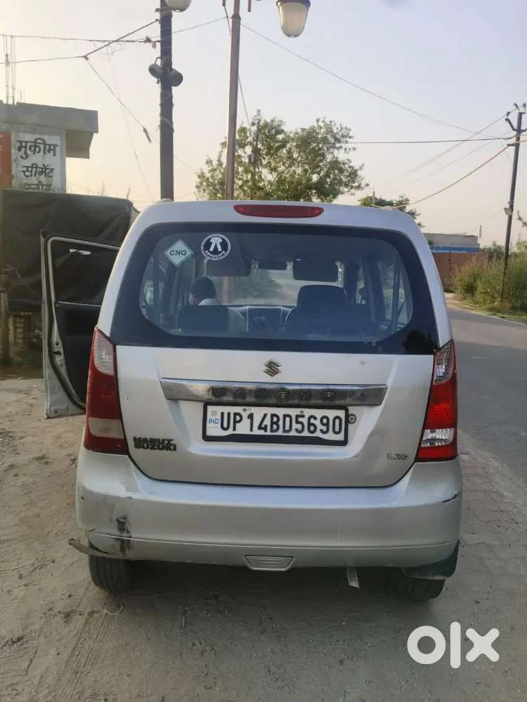 Wagner Petrol+cng 
2031 Tak Valid Hai