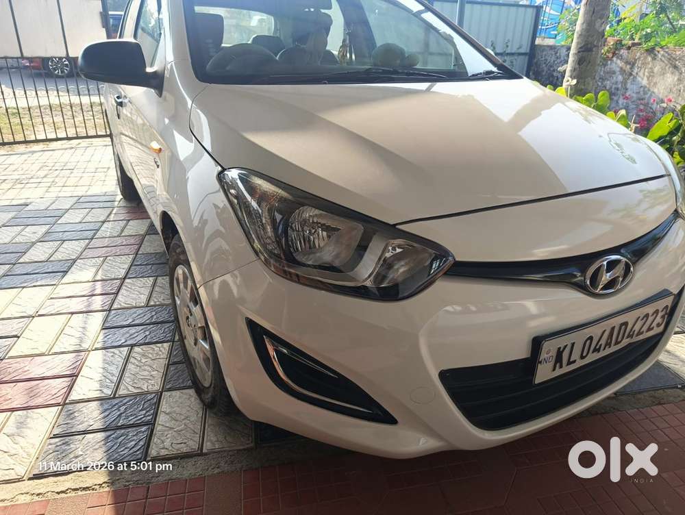Hyundai I20 2012 Petrol Well Maintained