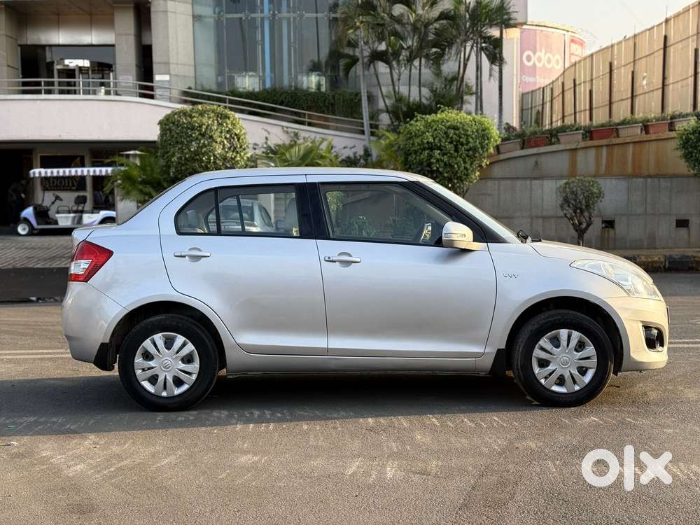 Maruti Suzuki Swift Dzire Vxi Optional, 2013, Petrol