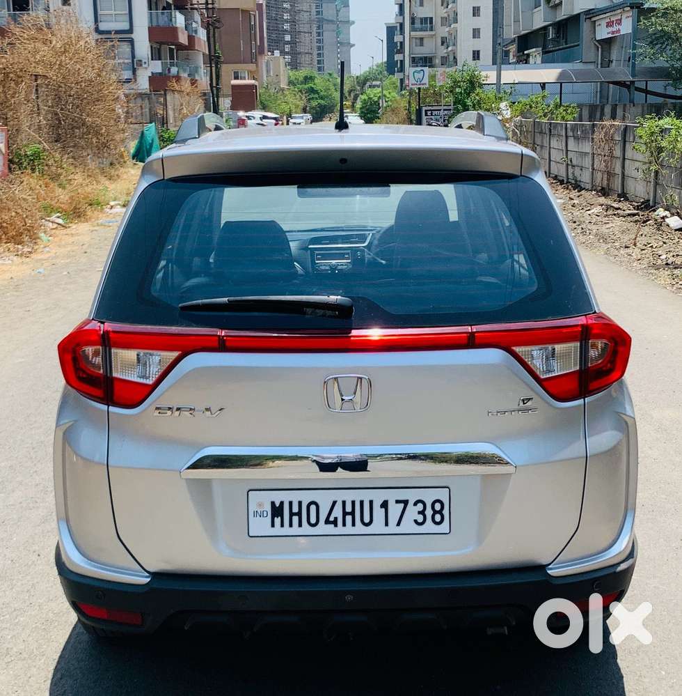 Honda Br-v I-dtec V Mt, 2018, Diesel