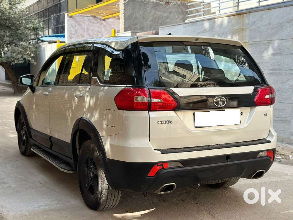 Tata Hexa 2.2 Xe 4x2 7 Str, 2018, Diesel
