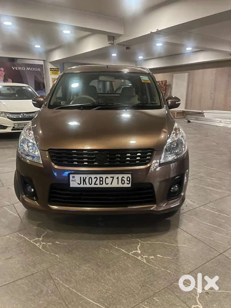 Maruti Ertiga Vdi 2013