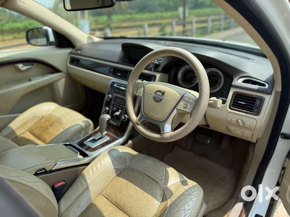 Volvo S80 2012 Diesel Good Conditionh