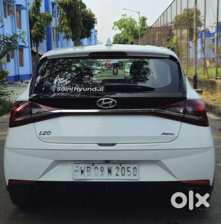 Hyundai I20 Petrol Asta Option, 2022, Petrol