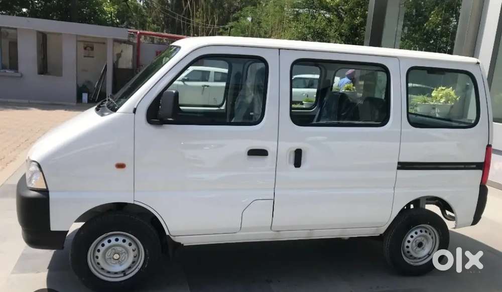 Maruti Eeco 1.2 2012