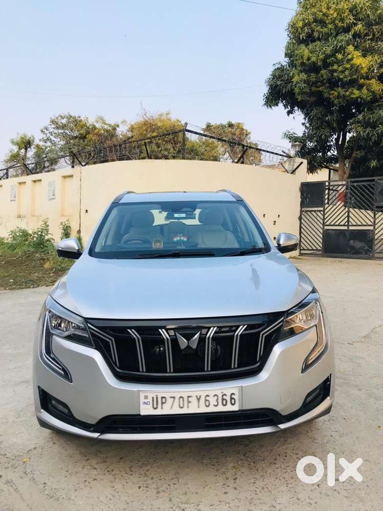 Mahindra Xuv700 2.2 Ax 7 Diesel At Str, 2021, Diesel