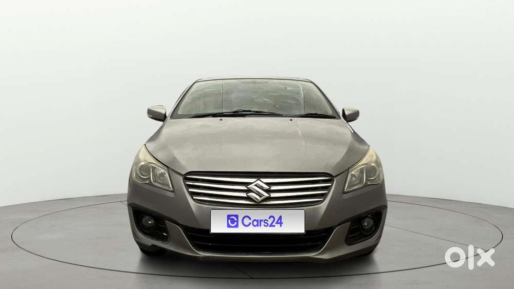 Maruti Suzuki Ciaz 2014-2017 Rs Zxi Plus, 2016, Petrol