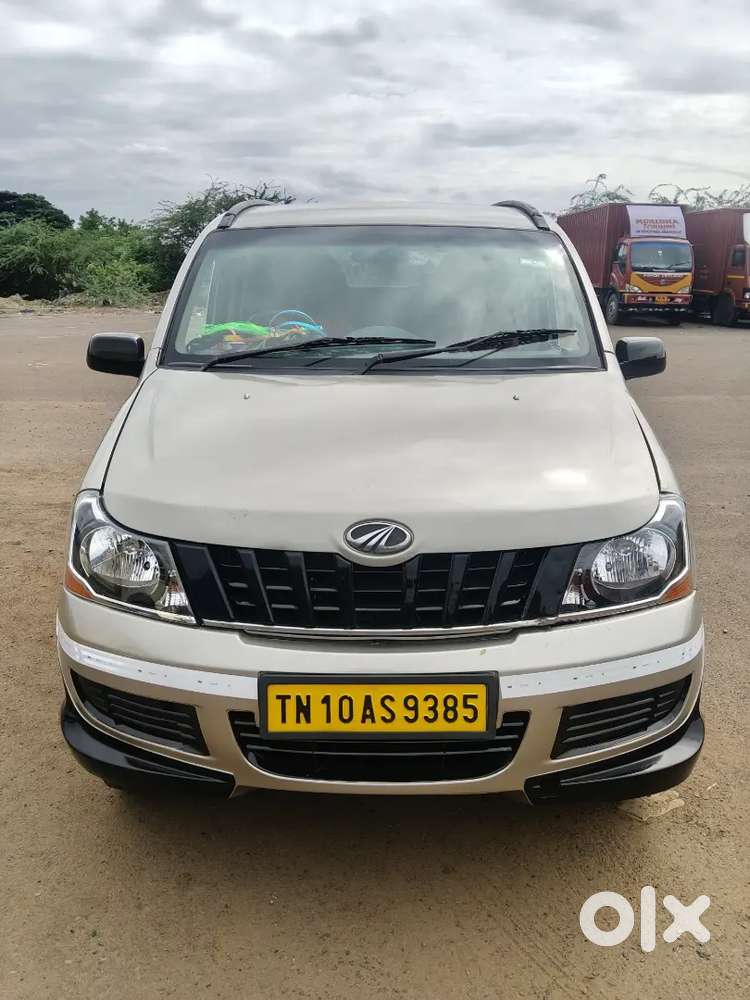 Mahindra Xylo 2015 Diesel Car