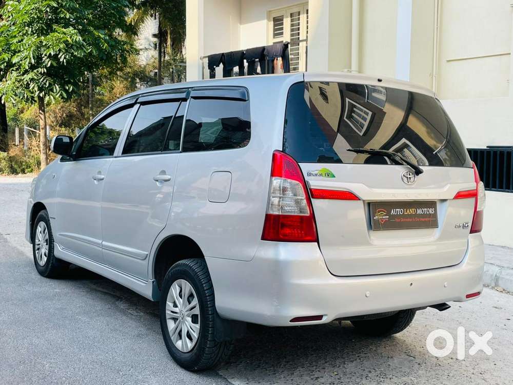 Toyota Innova 2.5 G (diesel) 7 Seater, 2013, Diesel