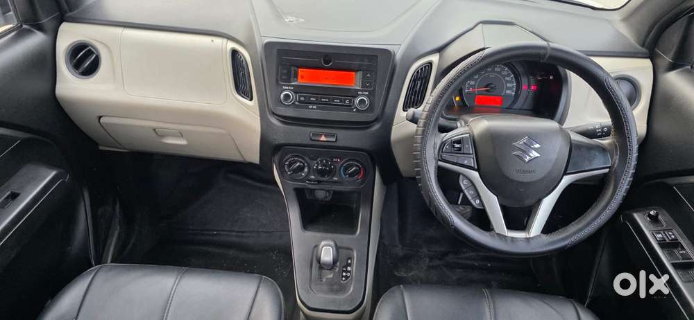 Maruti Suzuki Wagon R Vxi 1.2, 2019, Petrol