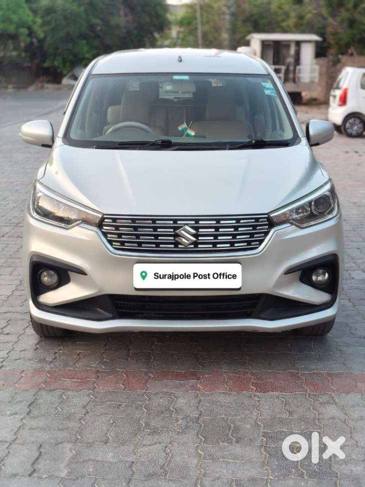 Maruti Suzuki Ertiga Zdi+ Shvs, 2019, Diesel