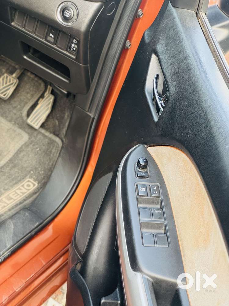 Maruti Suzuki Baleno 1.2 Zeta, 2017, Petrol