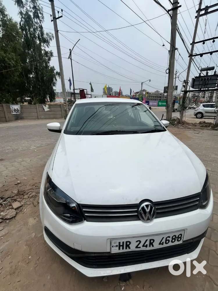 Volkswagen Polo 1.0 2013