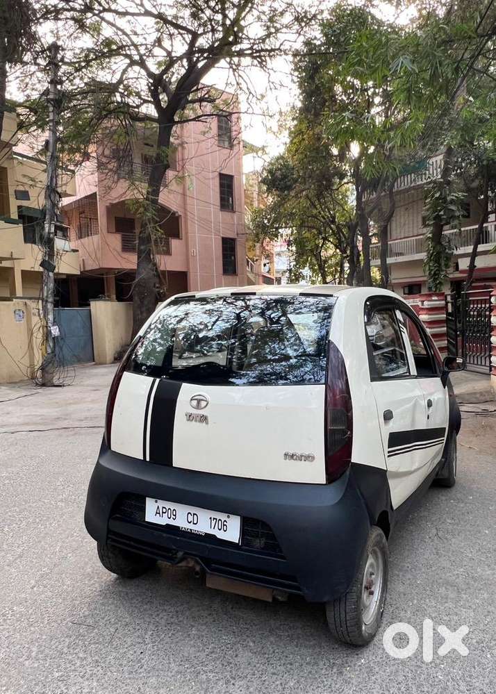 Tata Car 2011 Model