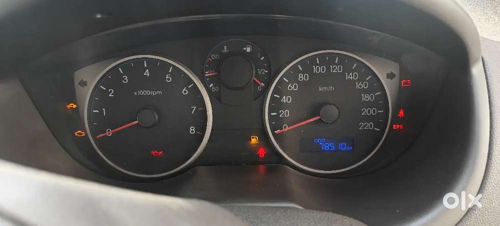 Hyundai I20 Astha 2012 Patrol