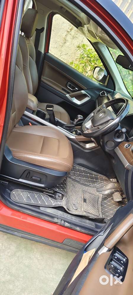 Tata Harrier 2.0 Kryotec Xza Plus Jet Edition At, 2021, Diesel