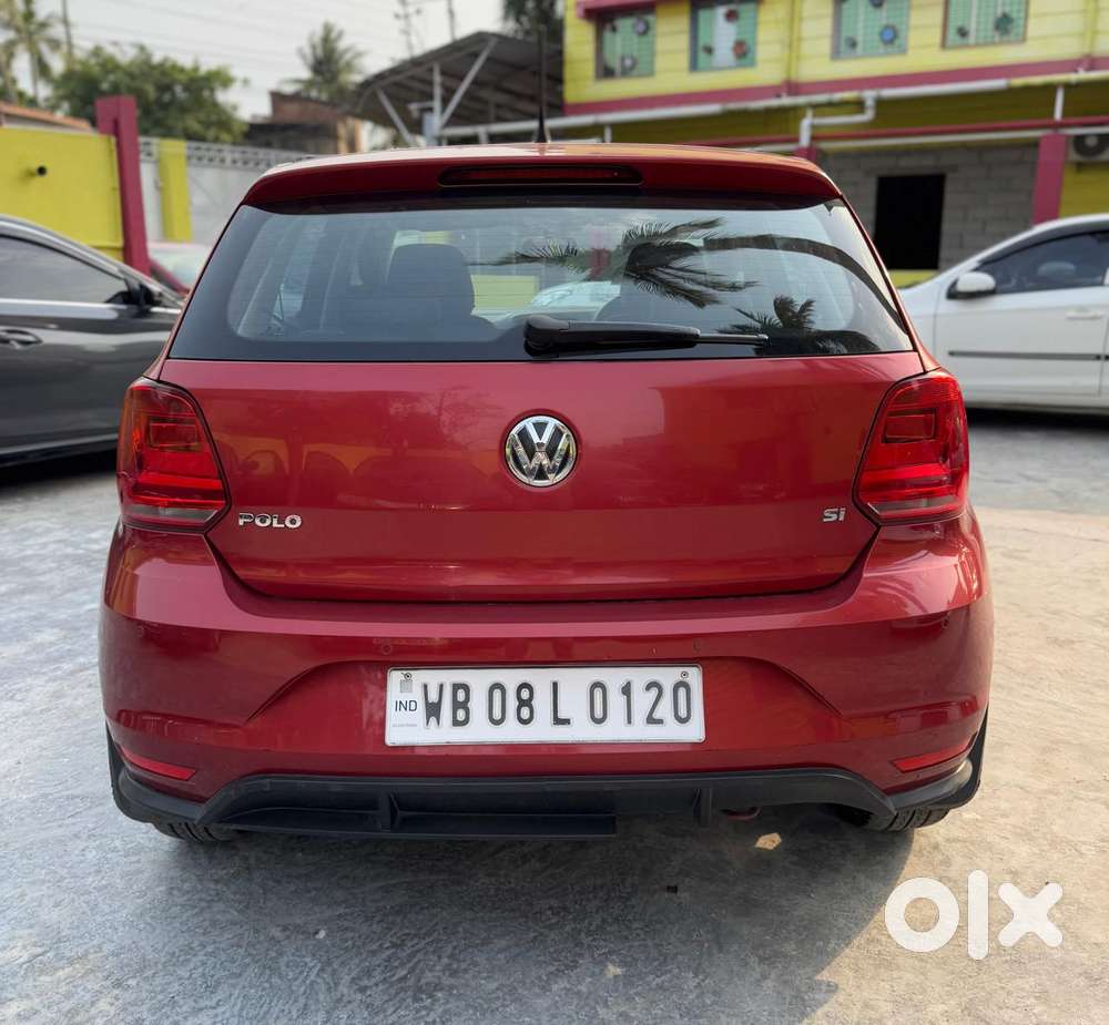 Volkswagen Polo 1.0 Tsi Comfortline At, 2021, Petrol