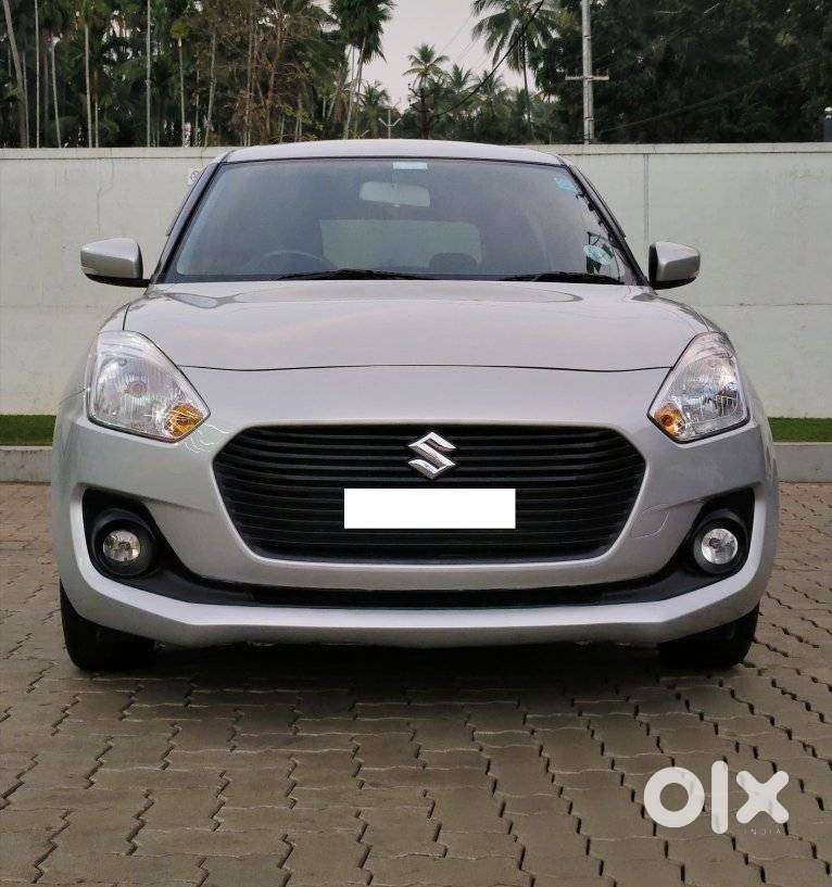 Maruti Suzuki Swift 2018 Amt Zdi, 2018, Diesel