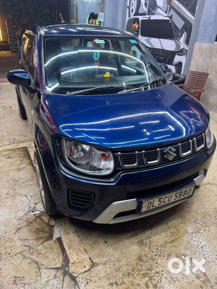 2022 Maruti Ignis Hybrid