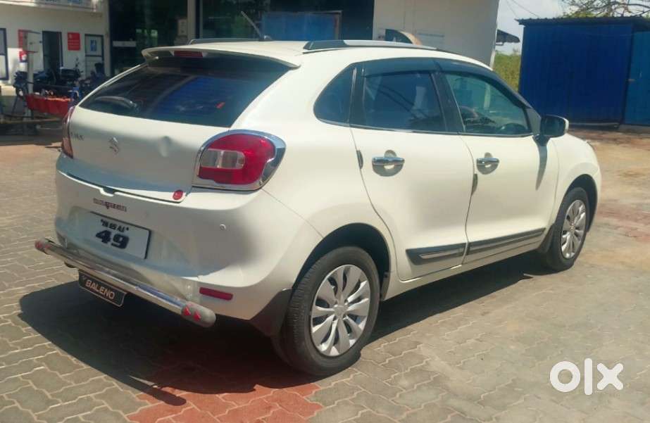 Maruti Suzuki Baleno 1.2 Delta, 2019, Petrol