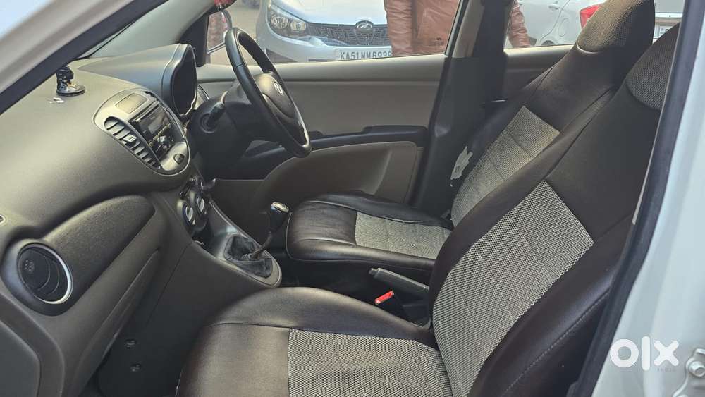 Hyundai I10 1.1l Irde Magna Special Edition, 2013, Petrol