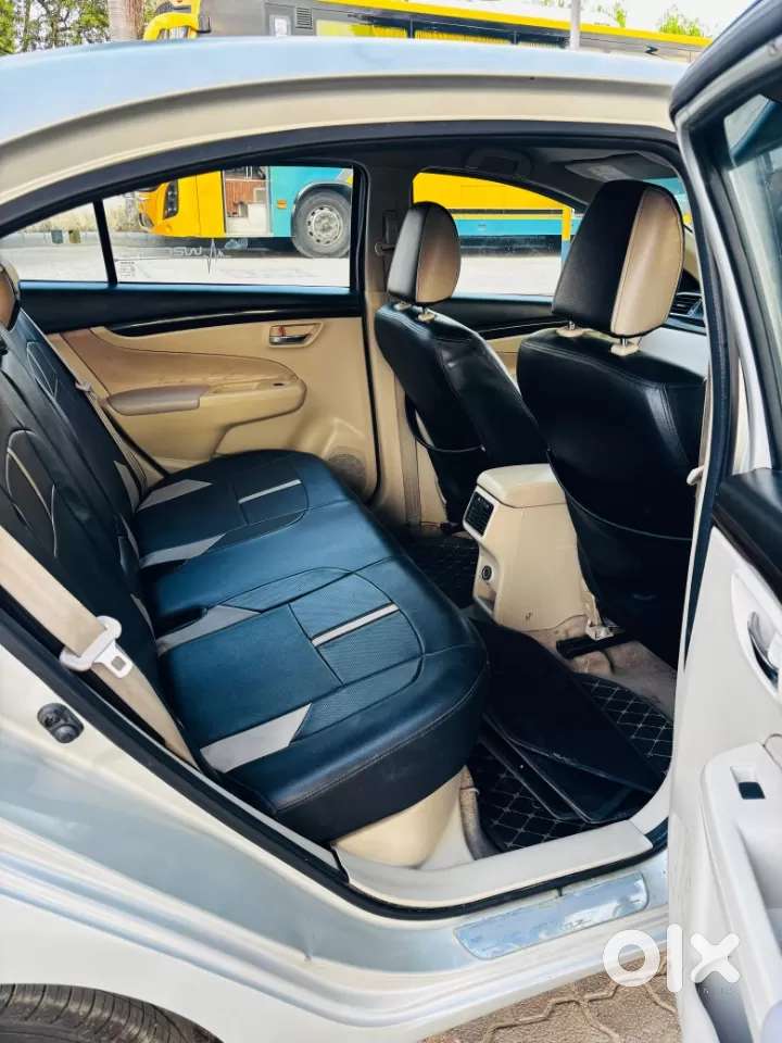 Maruti Suzuki Ciaz 2014-2017 Zxi Plus, 2017, Petrol