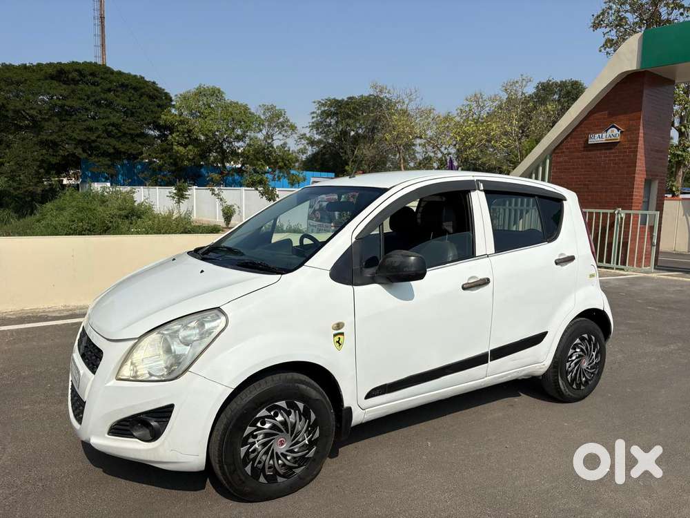 Maruti Suzuki Ritz Ldi Bs-iv, 2016, Diesel